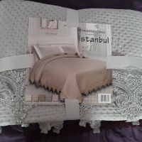 Луксозни шалтета за спалня, снимка 3 - Покривки за легло - 45693476