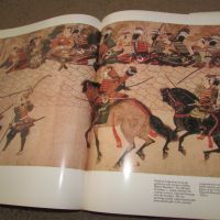 Дебела стара книга за японскито изкуство., снимка 9 - Енциклопедии, справочници - 45508464