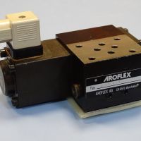 Хидравличен разпределител AROFLEX WVSZ-06-0-A-A directional valve 24VDC, снимка 1 - Резервни части за машини - 45336742