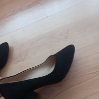 Нови обувки с ток, снимка 3 - Дамски обувки на ток - 45418809