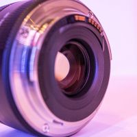 Обектив Canon EF 50mm f/1.8 STM, снимка 8 - Обективи и филтри - 45453758