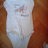 Детски блузки, панталонки и бодита с къс ръкав 2-3 г., снимка 8 - Детски Блузи и туники - 45355747