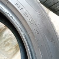 255/50R19 DUNLOP Grandtrek touring, снимка 2 - Гуми и джанти - 45943242