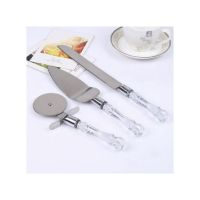 Комплект от 3 броя кухненски инструменти, снимка 5 - Прибори за хранене, готвене и сервиране - 45698712