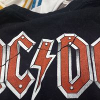 Тениска AC DC, снимка 2 - Тениски - 45375000