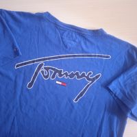 Tommy Hilfiger 100% оригинална тениска , снимка 1 - Тениски - 45839315