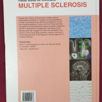 Множествена склероза - визуален справочник / Multiple Sclerosis - Visual Guide for Clinicians, снимка 13 - Специализирана литература - 45667994