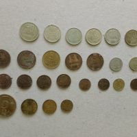Стотинки от България (25 бр)/ Bulgarian coins, снимка 1 - Нумизматика и бонистика - 45682696