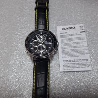 Мъжки Часовник Casio Chronograph модел EFR-547D, Super LED осветление, снимка 1 - Мъжки - 44764771