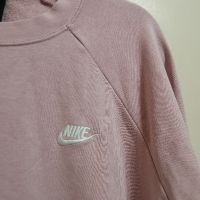 Nike NSW Essentials Flecee Crew. , снимка 2 - Блузи с дълъг ръкав и пуловери - 45282013
