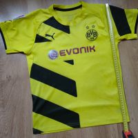 BVB Borussia Dortmund / Puma - детска футболна тениска на Борусия Дортмунд, снимка 3 - Детски тениски и потници - 45656972