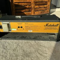 Marshall Valvestate 8100 + Marshall MF400 4x12, снимка 3 - Китари - 45855975