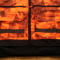 BILTEMA HUNTING Waterproof Vest размер 50 / M за лов елек водонепромукаем - 874, снимка 8 - Екипировка - 44979973