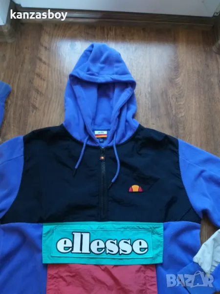 ellesse - мъжко полерено горнище 38/М, снимка 1