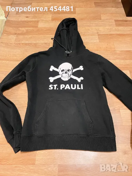 FC St. Pauli mens hoodie , снимка 1