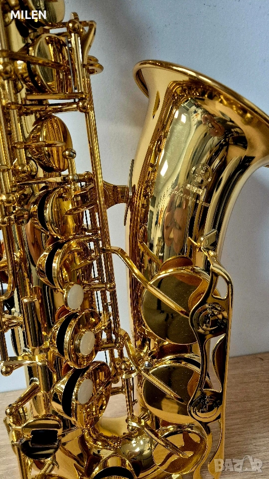Алт Саксофон Ямаха Yas 280, снимка 1