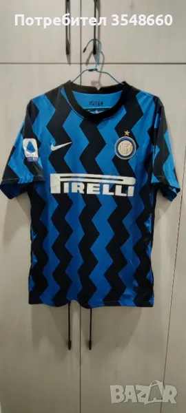 Футболна тениска Inter Milan , снимка 1