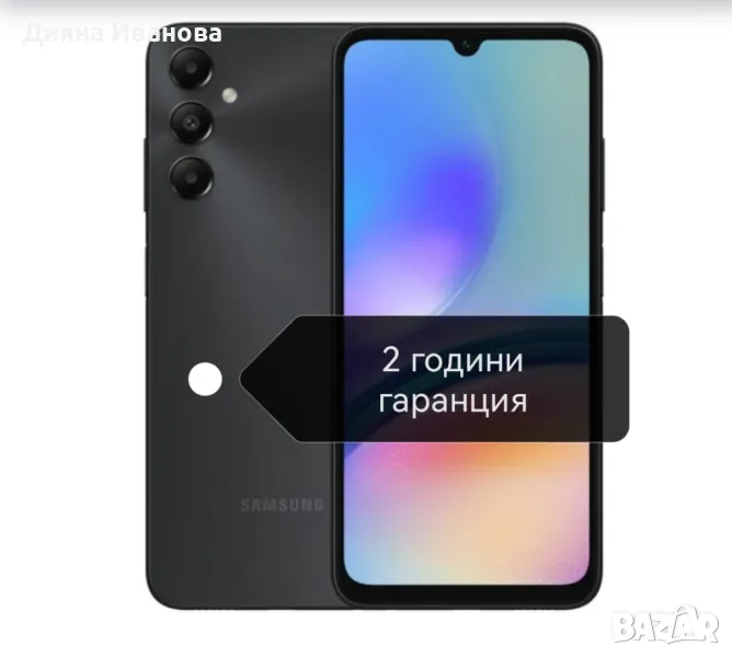 Samsung Galaxy A05s , снимка 1