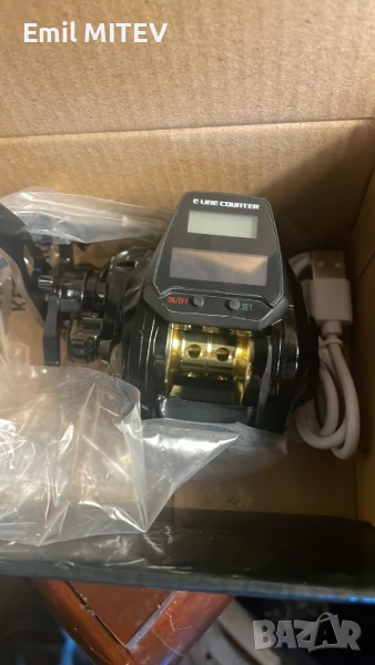 Мултипликатор SAMOLLA Електрическа , снимка 1