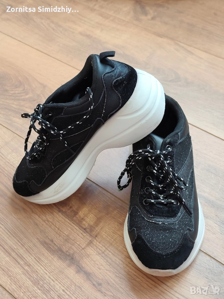 Маратонки Claudia Ghizzani, снимка 1