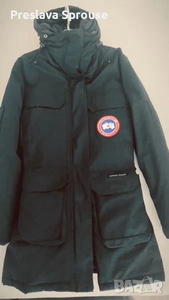 Дамска парка Canada Goose S , снимка 1