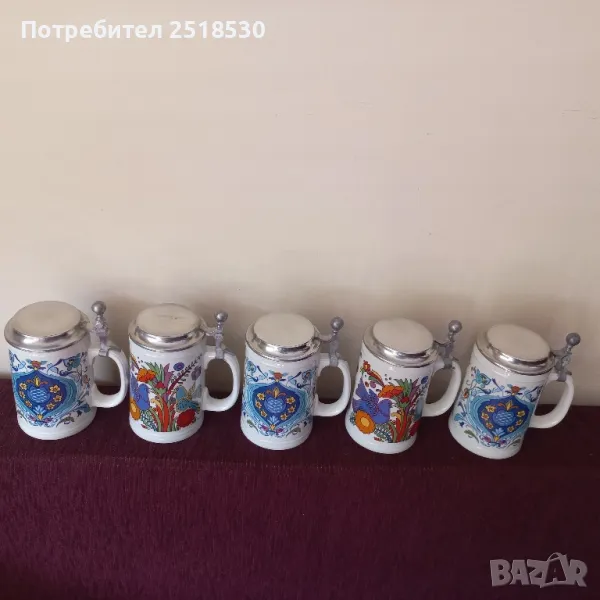 Villeroy & Boch халби, снимка 1