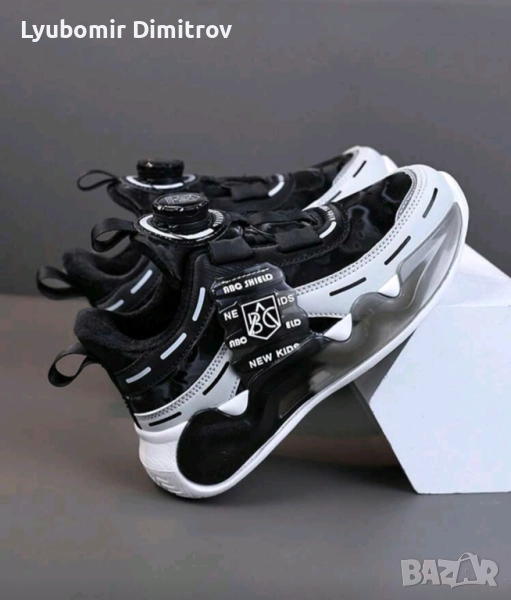 Детски маратонки момиче, снимка 1