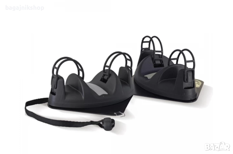 Магнитен багажник за ски Menabo Igloo (за 2 чифта ски), снимка 1