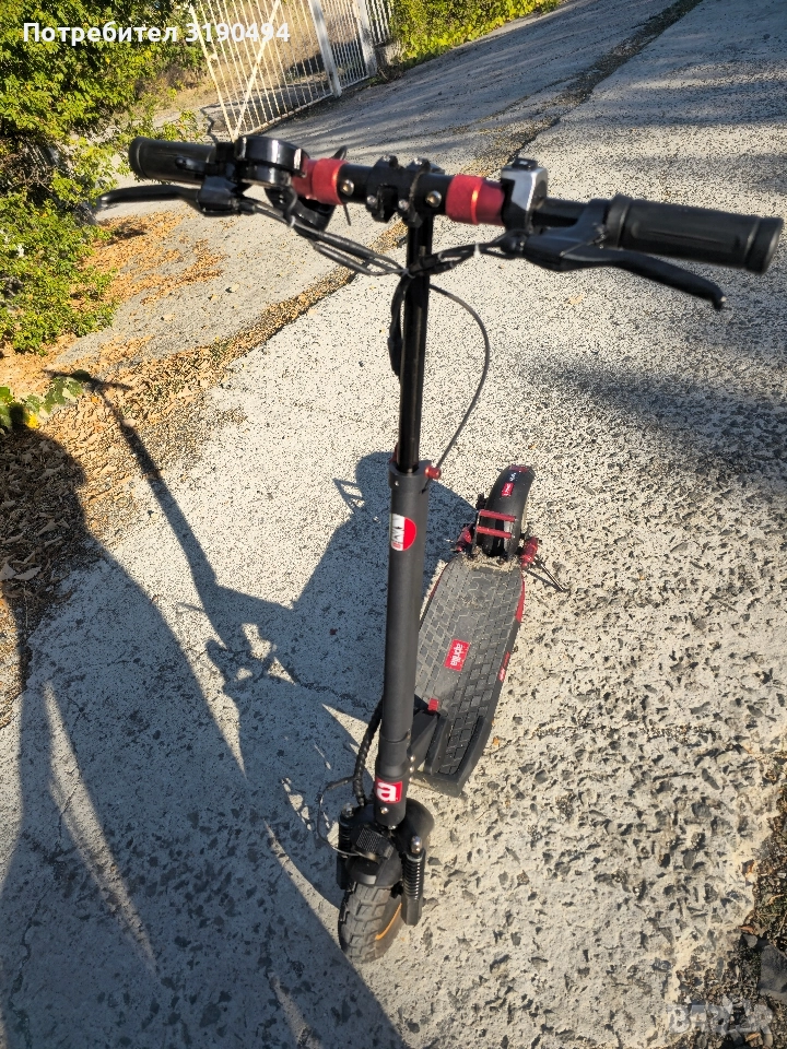 тротинетка 800w, снимка 1