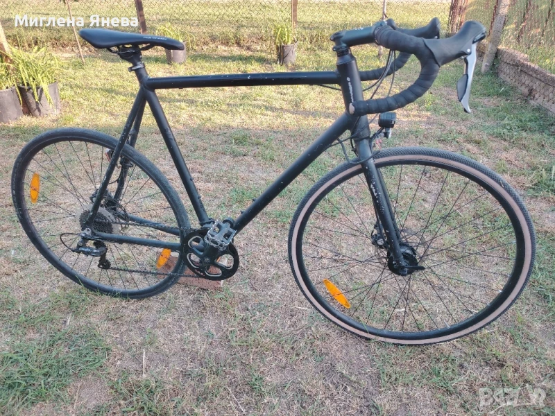 Шосеен велосипед Fixie inc , снимка 1