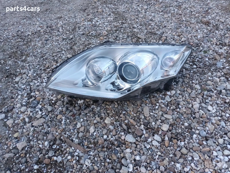ляв ксенон фар за рено лагуна 3 07-15 RENAULT LAGUNA III, снимка 1