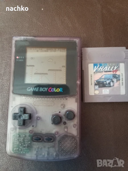 GAME BOY Color, снимка 1