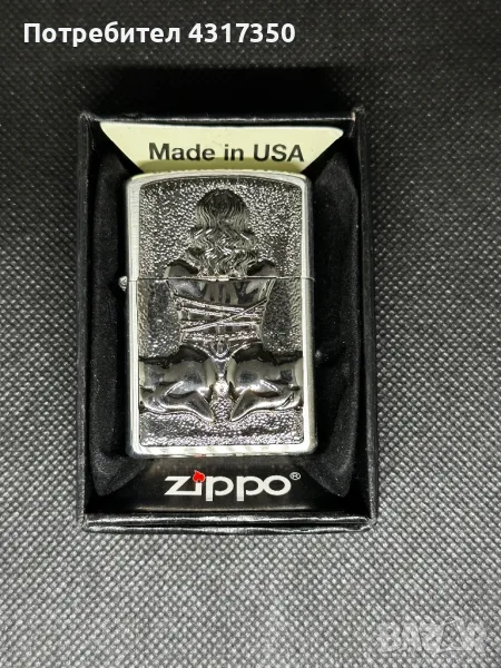 Запалки Zippo, снимка 1