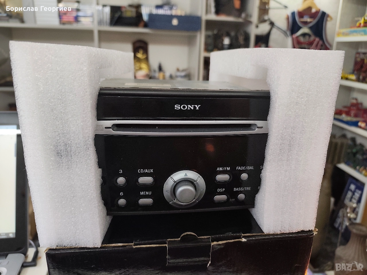 Мултимедия sony ford focus b, снимка 1