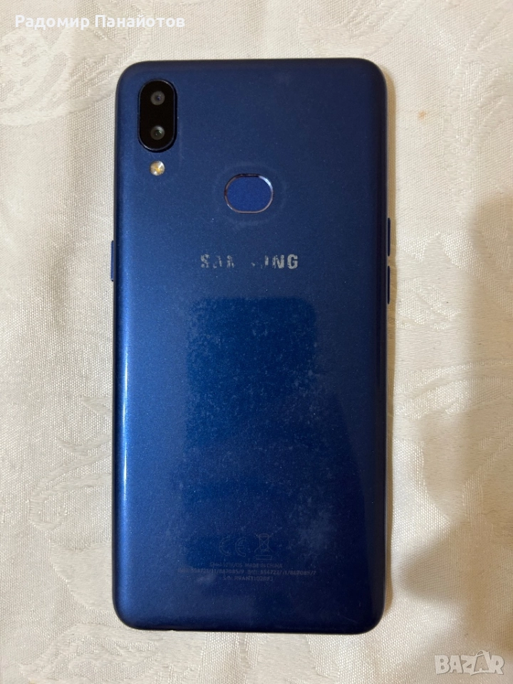 Samsung Galaxy A10s (2019) 32GB, снимка 1