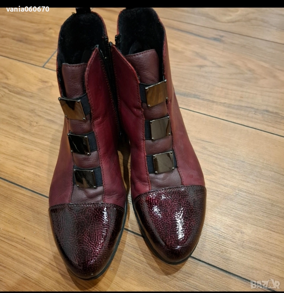 Боти Rieker , снимка 1