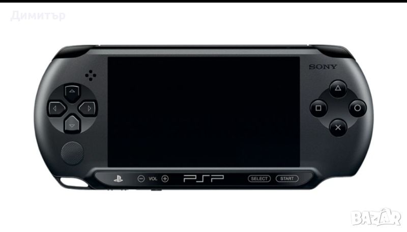 конзола PSP SONY E1004, снимка 1