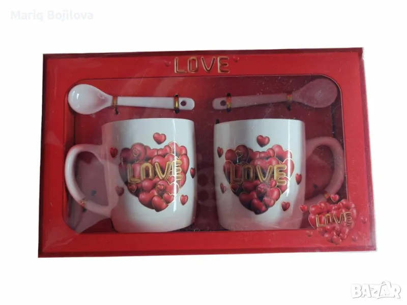  Представяме ви изискания комплект за двама, снимка 1