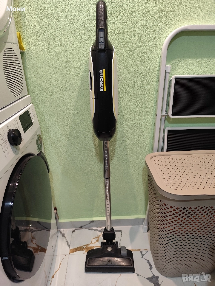 Вертикална Прахосмукачка Kerher VC 5, снимка 1