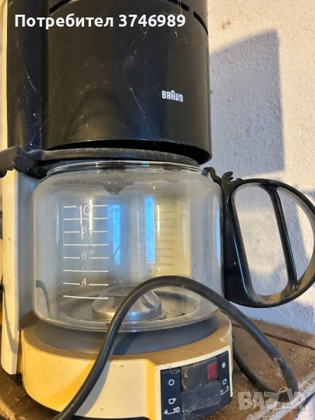 Кафеварка с кана, снимка 1