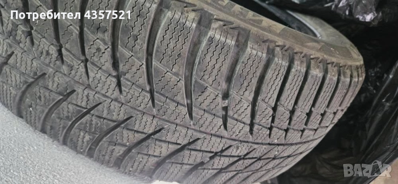 Автогуми Зимни,, BRIDGESTON", снимка 1