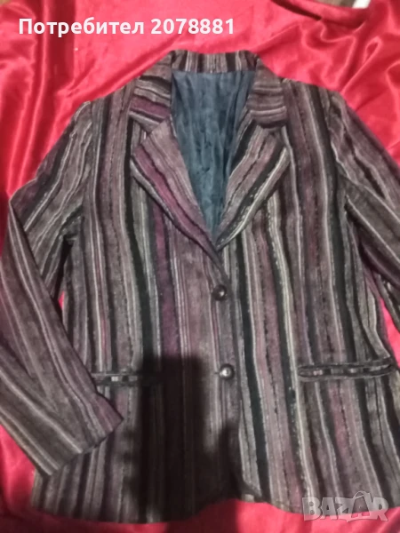 Сака кадифе и велурени, снимка 1