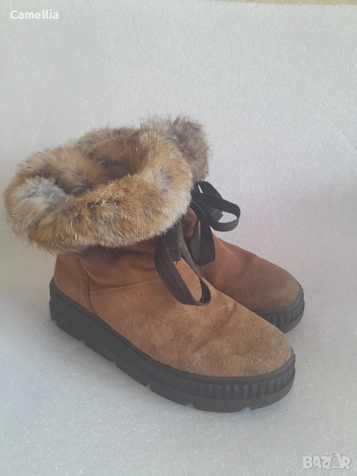 Боти Gino Rossi, 37-38 номер , снимка 1