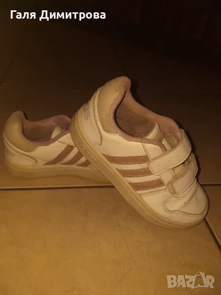 Adidas моратонки , снимка 1