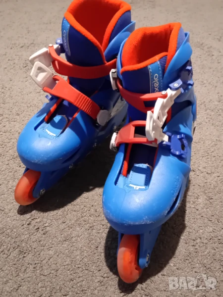 Детски ролери, 30-32 номер, снимка 1