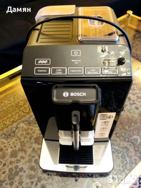 Продавам Кафеавтомат Bosch VeroCup 100, снимка 1