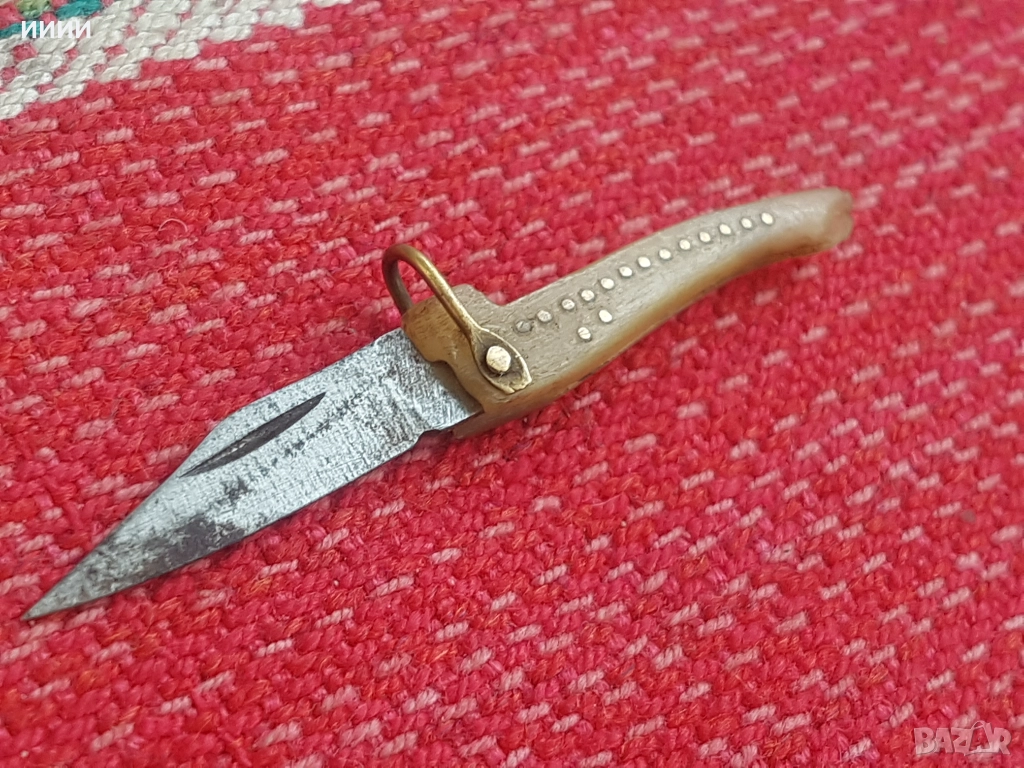 Ножка мини сойка, снимка 1