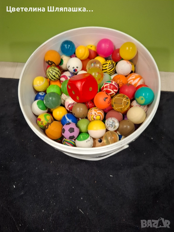 Играчки топче, снимка 1