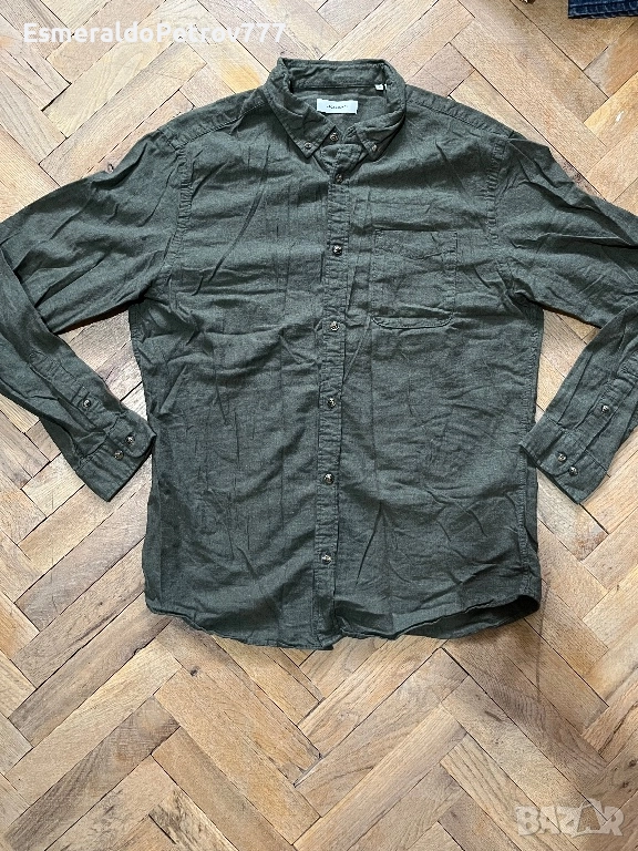 Мъжка риза Jack & Jones, снимка 1