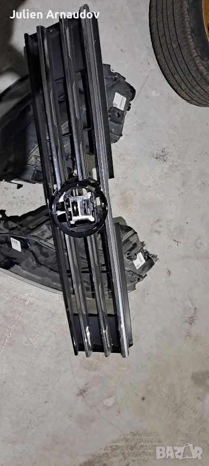 решетка Volkswagen Tiguan , снимка 1
